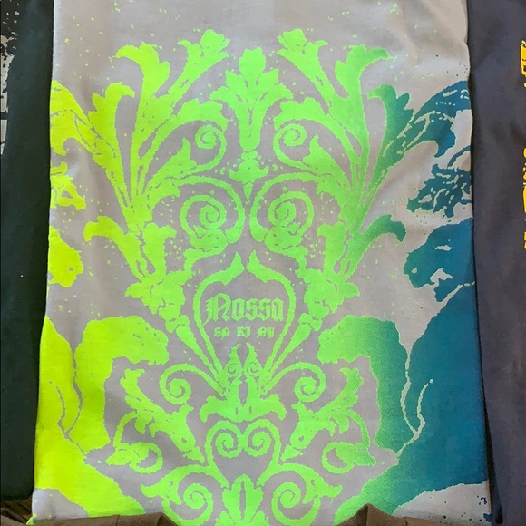 Y2K Nossa tees bundle - Picture 2 of 8